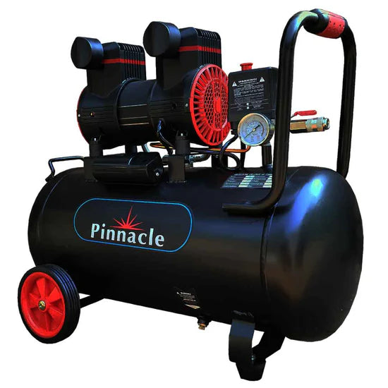 Pinnacle AirTech 50L Oil Free Air Compressor