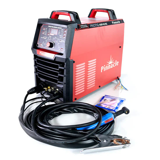 Pinnacle ProTIG 200P AC/DC Pulse TIG Welding Machine
