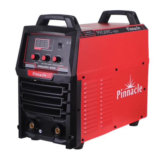 Pinnacle PROARC 500I ARC Welding Machine – High-Power 500A Welder