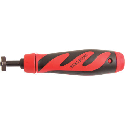 SwissBurr A/N, Hand Deburring Tool,Keyway Burr, Set Of 3