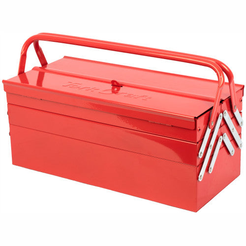 TorkCraft - 88 Piece Tradesman Cantilever Tool Box (TCTB088)