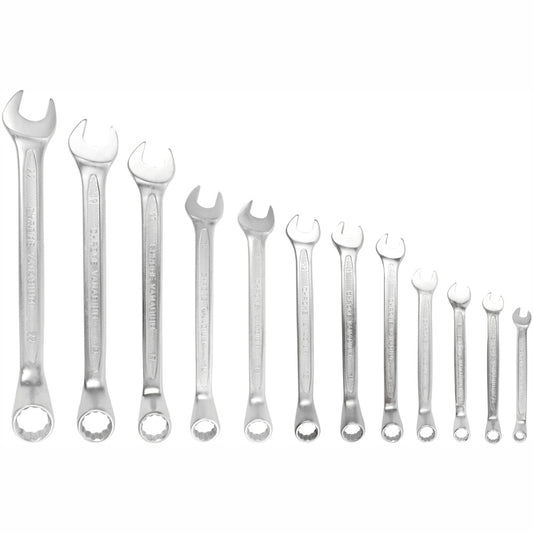 Tork Craft 12pcs Deep Offset Combination Spanner Set 6-22mm (TC51112)