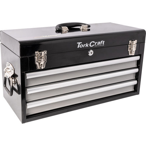 Tork Craft Top Box 154 Pce 3 Drawer & Top Tray - TRACKBOX (TCTB154)