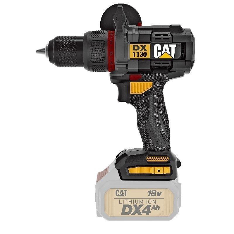 CAT Impact Drill BL 80Nm 18V