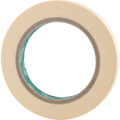 Avon Masking Tape, Crepe Paper, 12mm x 50m, Cream