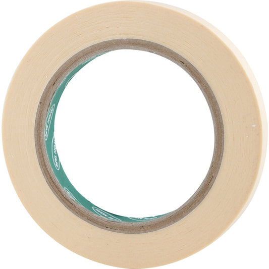 Avon Masking Tape, Crepe Paper, 12mm x 50m, Cream