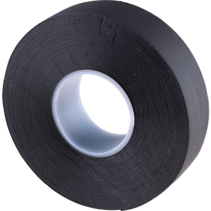Avon Sealing Tape, Butyl Rubber, Black, 25mm x 10m