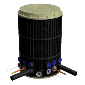 AXS 900R Access Chamber