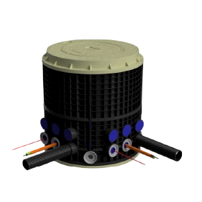 AXS 900R Access Chamber
