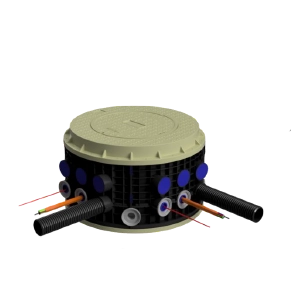 AXS 900R Access Chamber