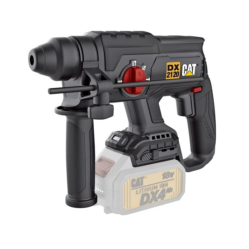 CAT Rotary Hammer 28mm 3.2J 900W