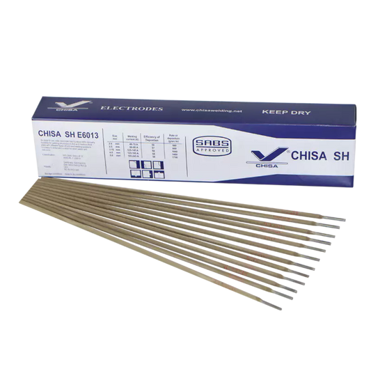 Chisa E6013 Electrode Mild Steel