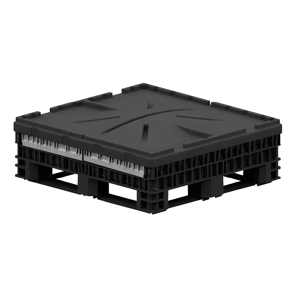 Collapsible Bin