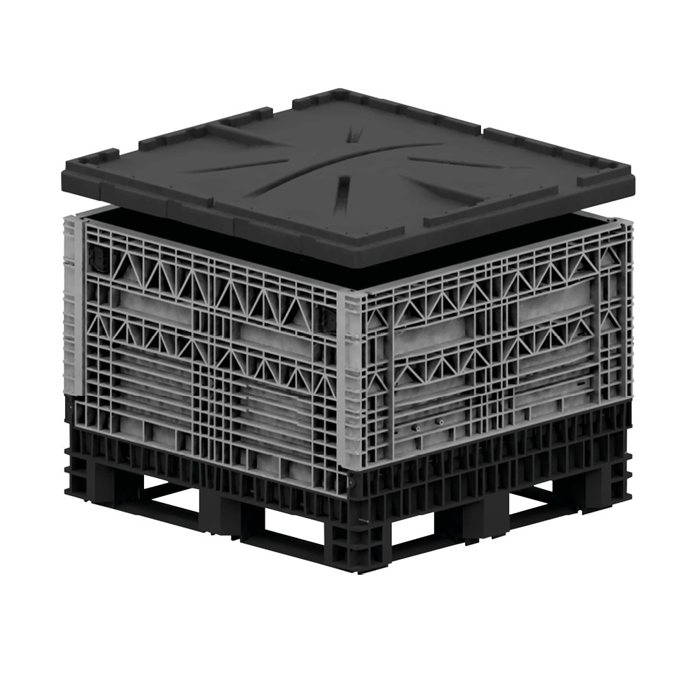 Collapsible Bin