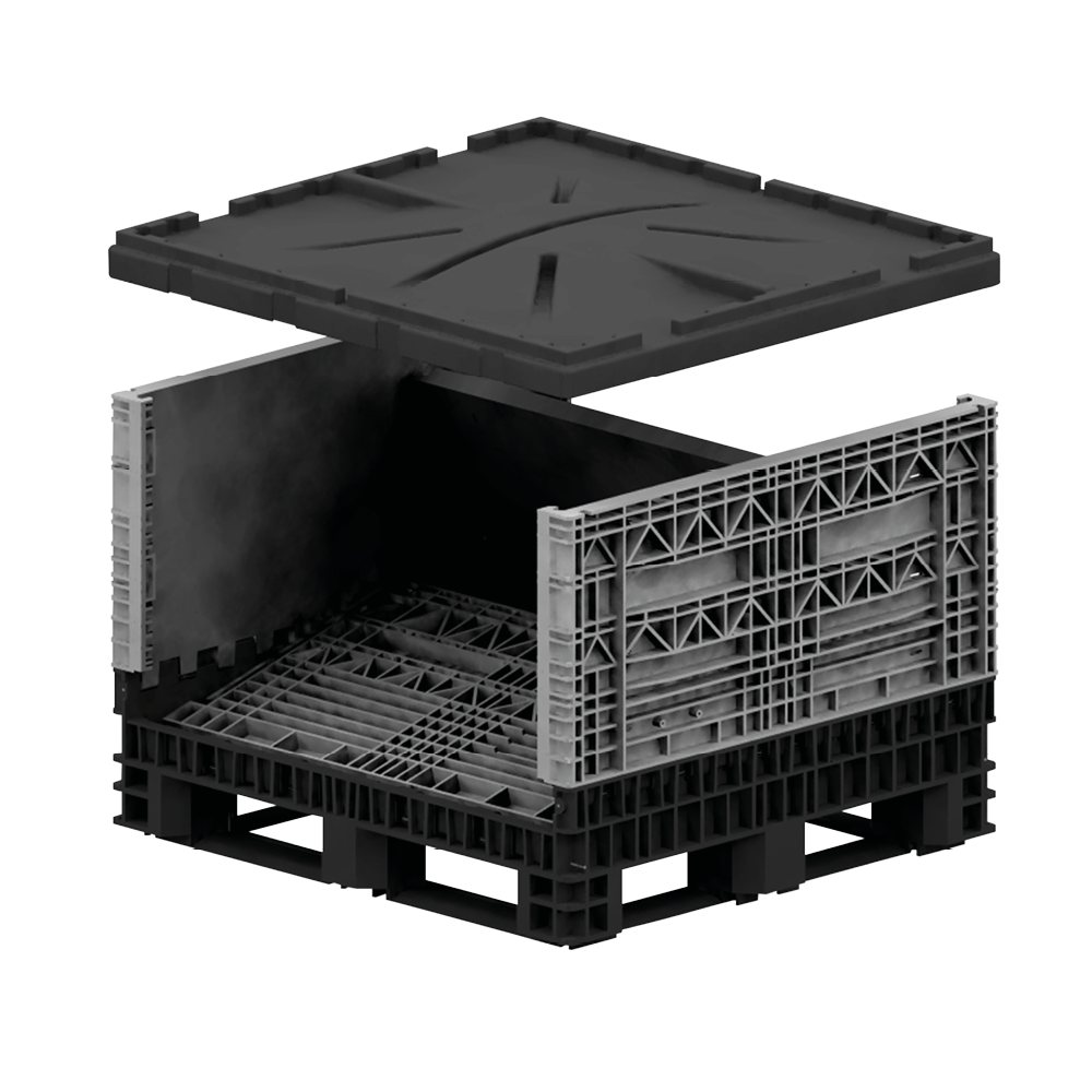 Collapsible Bin