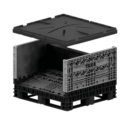 Collapsible Bin