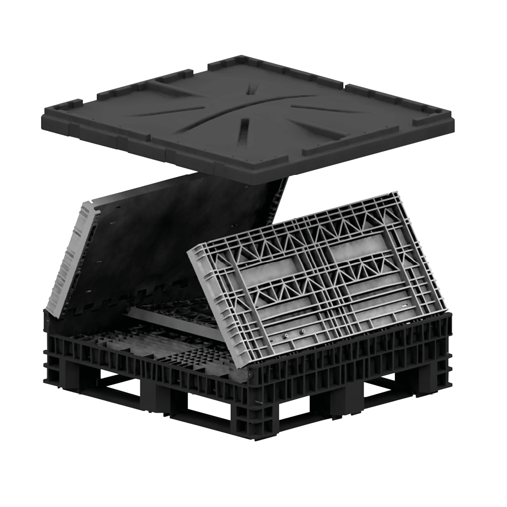Collapsible Bin