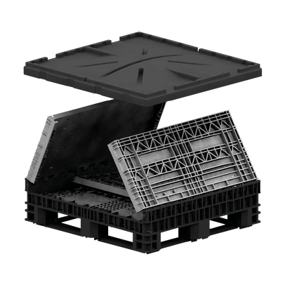 Collapsible Bin