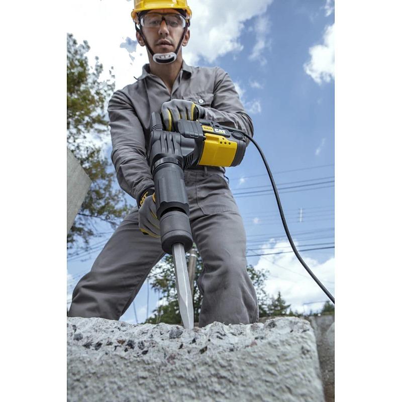 CAT Demolition Hammer 10J 1100W 5Kg