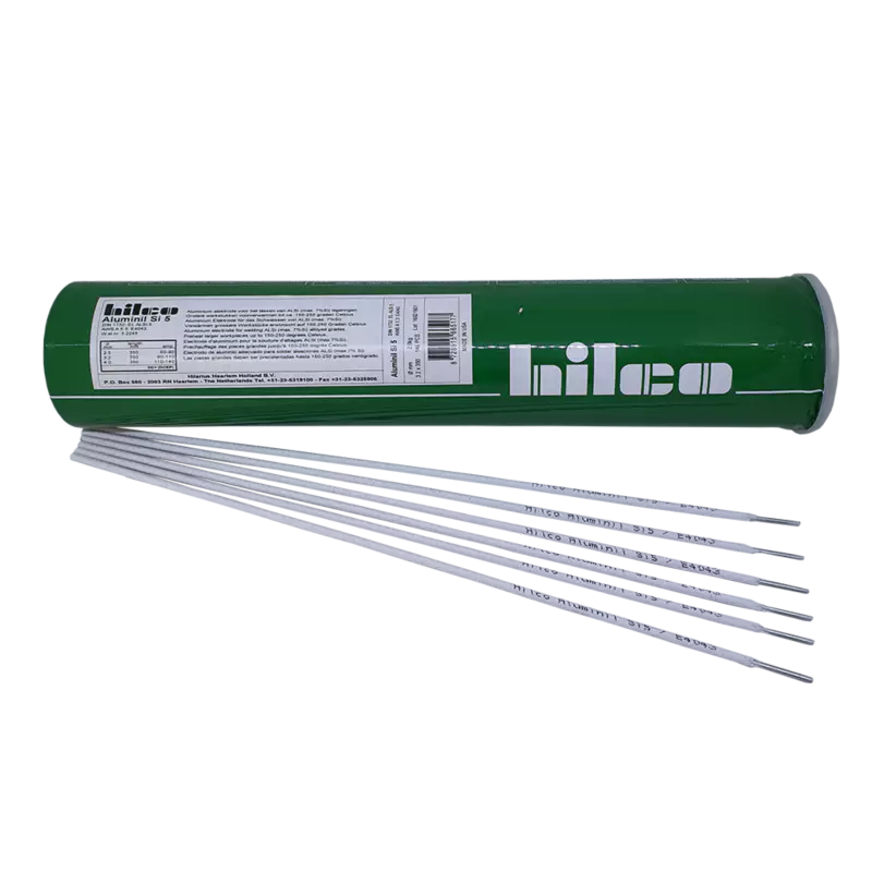 Hilco AluArc E4043 ALSi 5% Electrode