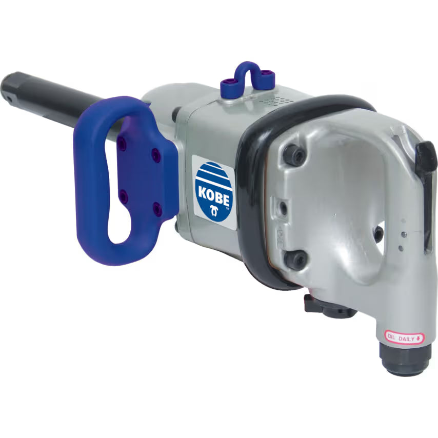 1" Drive Hand In-Line Impact Wrench