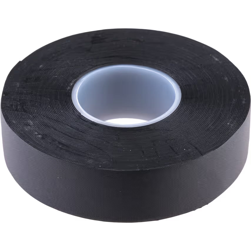 Avon Sealing Tape, Butyl Rubber, Black, 25mm x 10m