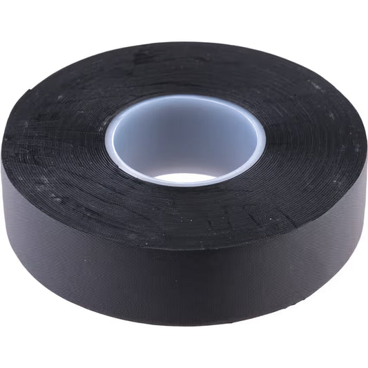 Avon Sealing Tape, Butyl Rubber, Black, 25mm x 10m