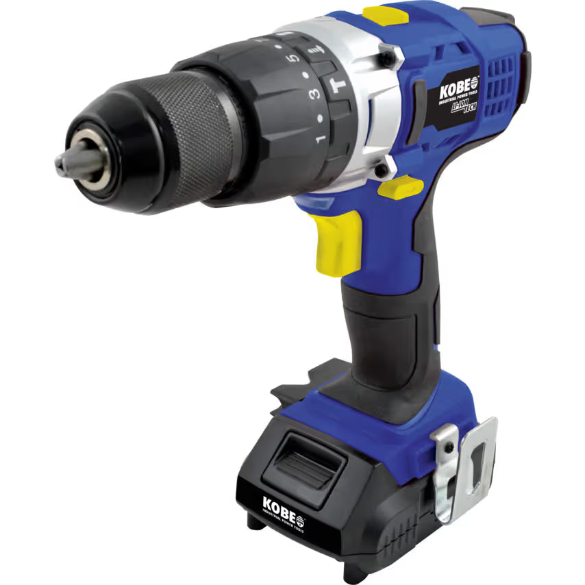 Kobe 18V Cordless Li-ion Impact Driver, Body Only
