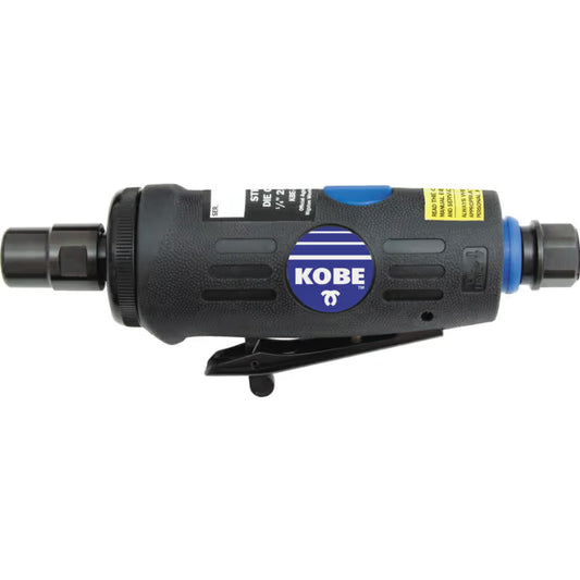 Kobe Blue Line B3144 Air Die Grinder, Right Angle, 3mm/6mm, 20000rpm, 1/4in., 225W