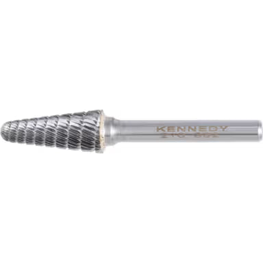 Kennedy Carbide Burrs - Conical 14°