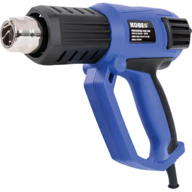 Kobe Heat Gun 2000W 240V With LCD Display