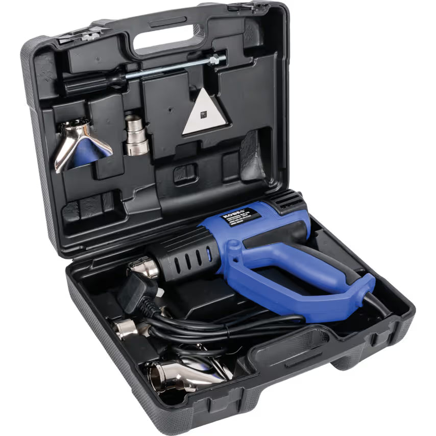 Kobe Heat Gun 2000W 240V With LCD Display