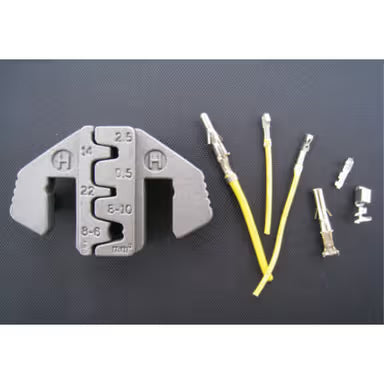 Kennedy Replacement Jaws