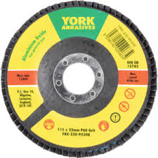 York 115x1x22.23mm A60Tbf Inoxcutting Disc