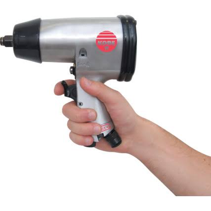 Kobe Red Line IWS500, Air Impact Wrench, 1/2in. Drive, 380Nm