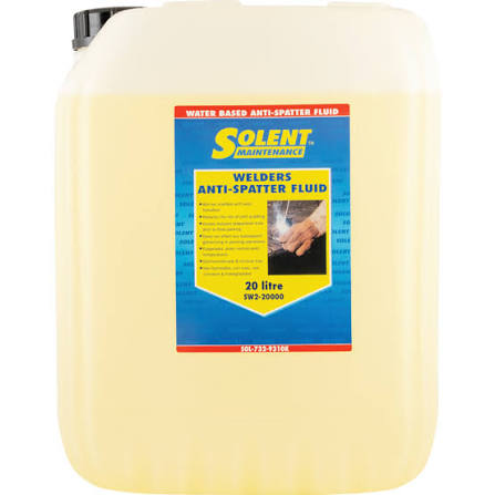Solent Maintenance Welders Anti-Spatter Fluid