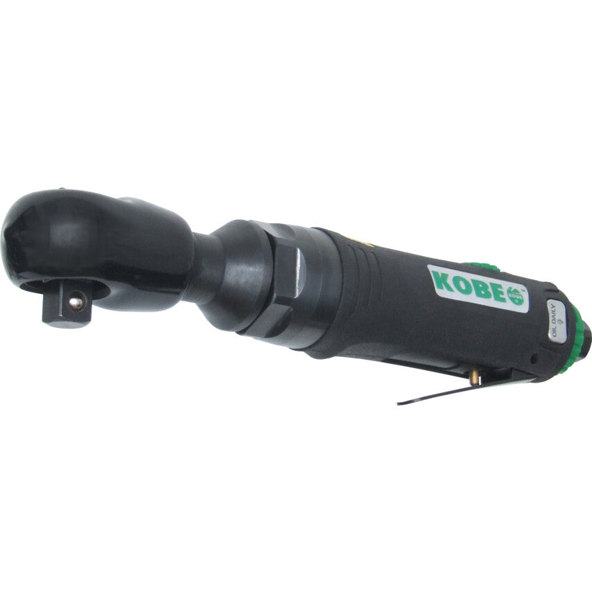 Kobe Green Line FSR500, Air Ratchet Wrench, 1/2in. Drive, 68Nm