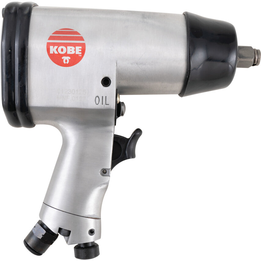 Kobe Red Line IW500, Air Impact Wrench, 1/2in. Drive, 488Nm