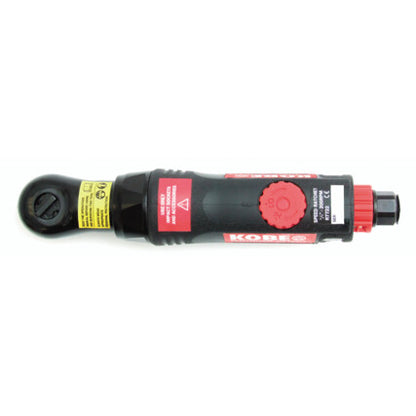 Kobe Red Line R7722, Air Ratchet Wrench, 1/4in. Drive, 27Nm