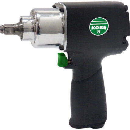 Kobe Green Line G7321, Air Impact Wrench, 3/4in. Drive, 393Nm