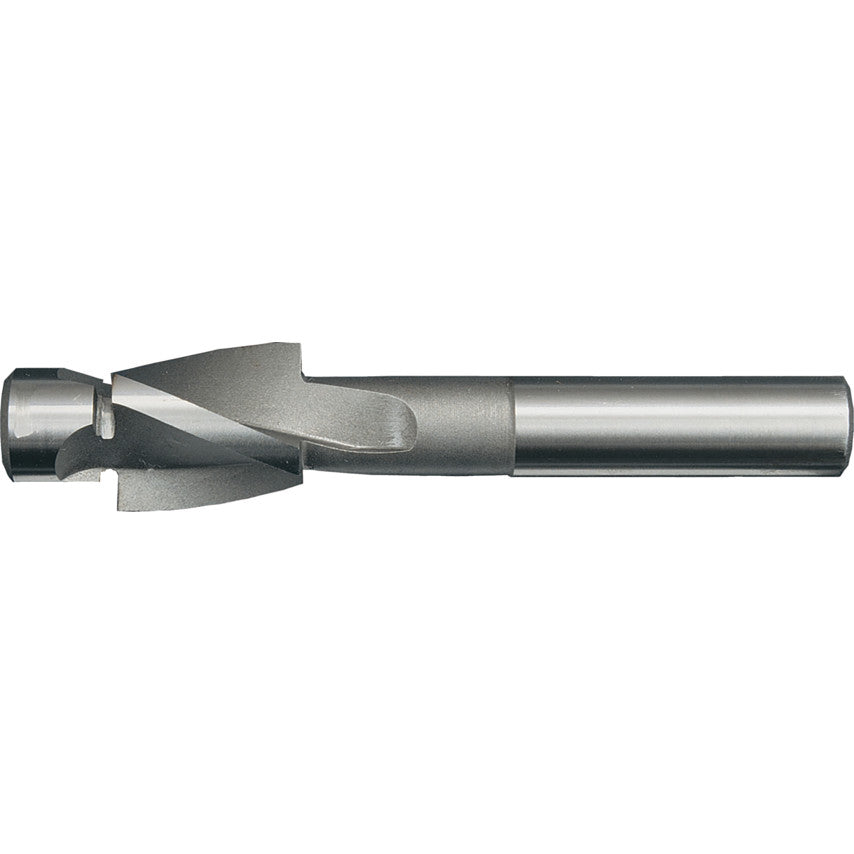 Sherwood HSS Solid Counterbores - Plain Shank