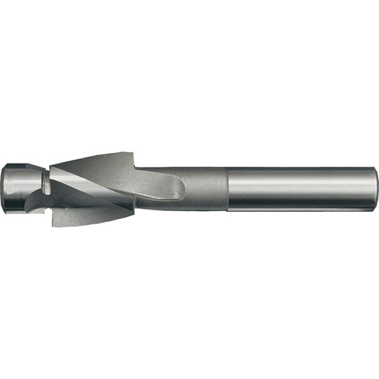 Sherwood HSS Solid Counterbores - Plain Shank