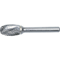 York Carbide Rotary Burrs - Oval shape