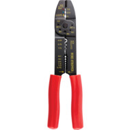 Kennedy Crimping Pliers for Insulated Terminals and Non-Insulated Terminals, 1.5mm² - 6mm ², 240mm Overall Length