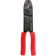 Kennedy Crimping Pliers for Insulated Terminals and Non-Insulated Terminals, 1.5mm² - 6mm ², 240mm Overall Length