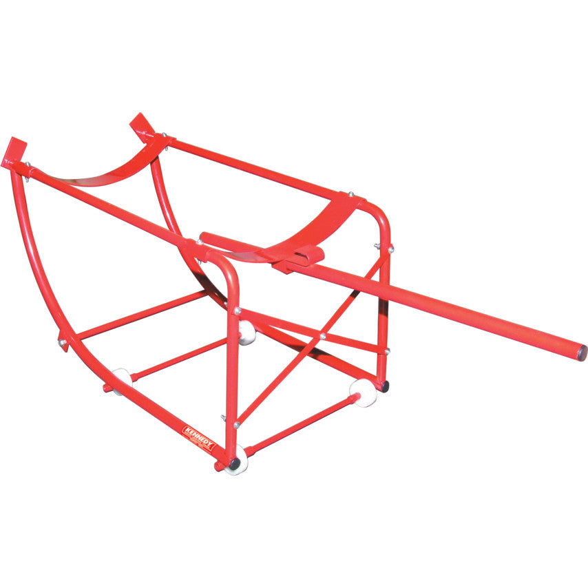 Kennedy Tilting Drum Clamp, 273kg Rated Load, Non-Sparking