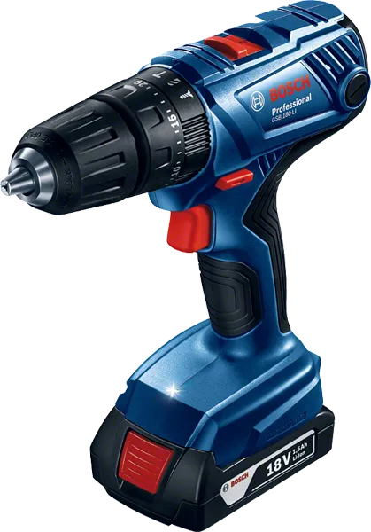 Bosch GSB 180-LI Professional 18V Cordless Impact Drill