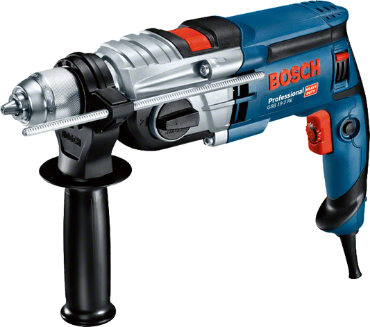 Bosch GSB 19-2 RE Professional 850W 2-Speed Heavy Duty Impact Drill