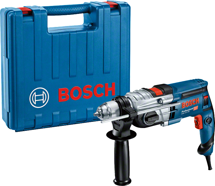 Bosch GSB 19-2 RE Professional 850W 2-Speed Heavy Duty Impact Drill
