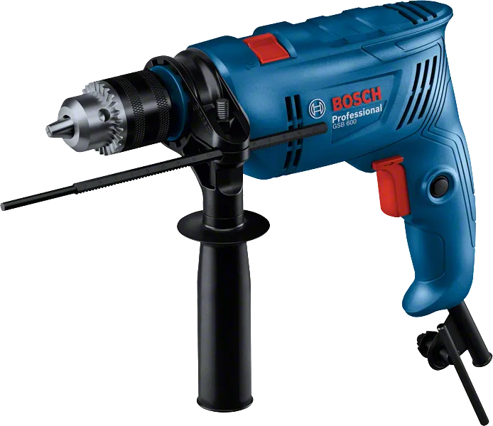 Bosch GSB 600 Professional 600W 13mm Impact Drill